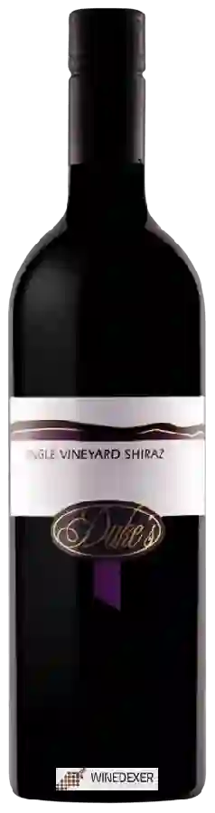 Winery Duke's - Single Vineyard Shiraz Winery Duke's - Single Vineyard Shiraz