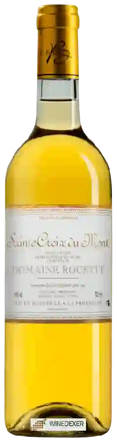 Winery Dulac Séraphon - Domaine Roustit Sainte-Croix-du-Mont