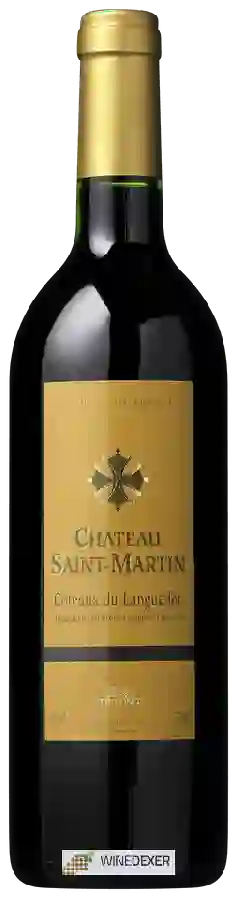 Winery Dulong - Château Saint-Martin Languedoc
