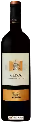 Winery Dulong - Reserve Médoc