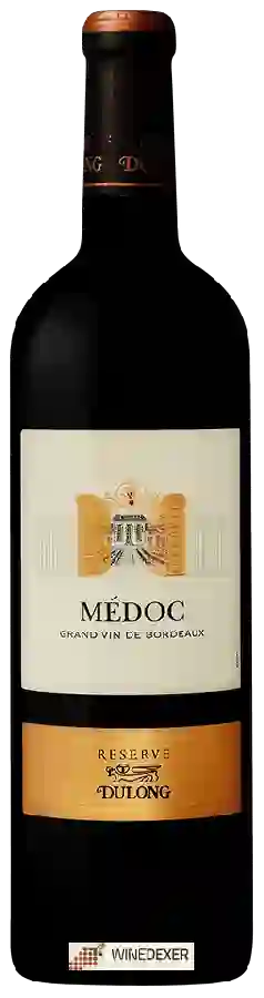 Winery Dulong - Reserve Médoc