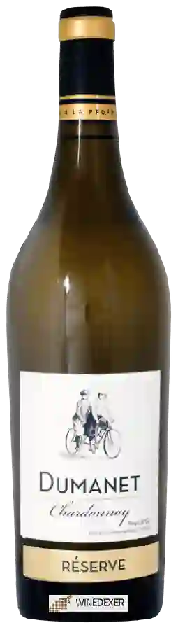 Winery Dumanet - Réserve Chardonnay Winery Dumanet - Réserve Chardonnay