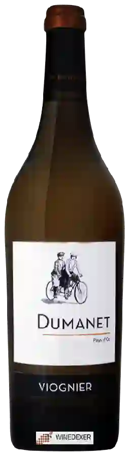 Winery Dumanet - Viognier Winery Dumanet - Viognier