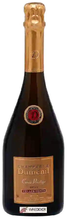 Winery Duménil - Cuvée Prestige Vieilles Vignes Brut Champagne