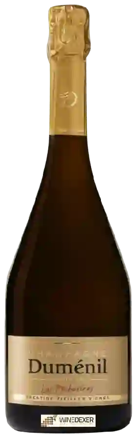 Winery Duménil - Les Pêcherines Prestige Vieilles Vignes Champagne Premier Cru Winery Duménil - Les Pêcherines Prestige Vieilles Vignes Champagne Premier Cru