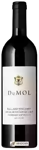 Winery DuMOL - Ballard Vineyard Cabernet Sauvignon