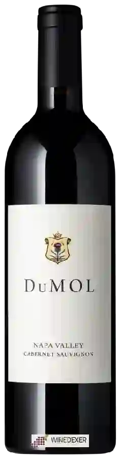 Winery DuMOL - Cabernet Sauvignon Winery DuMOL - Cabernet Sauvignon