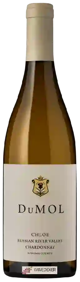 Winery DuMOL - Chloe Ritchie Vineyard Chardonnay Winery DuMOL - Chloe Ritchie Vineyard Chardonnay