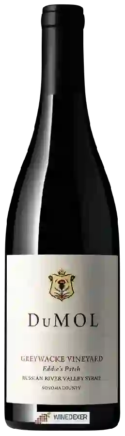 Winery DuMOL - Eddie's Patch Greywacke Vineyard Syrah Winery DuMOL - Eddie's Patch Greywacke Vineyard Syrah