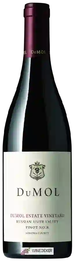 Winery DuMOL - Estate Pinot Noir Winery DuMOL - Estate Pinot Noir