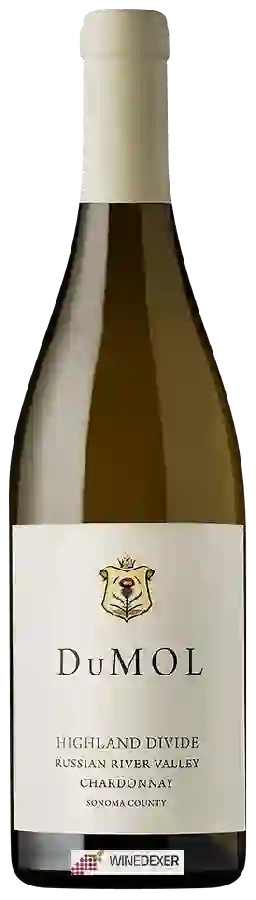 Winery DuMOL - Highland Divide Chardonnay Winery DuMOL - Highland Divide Chardonnay