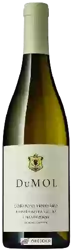 Winery DuMOL - Lorenzo Vineyard Chardonnay