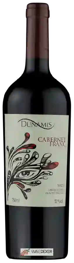 Winery Dunamis - Cabernet Franc Winery Dunamis - Cabernet Franc