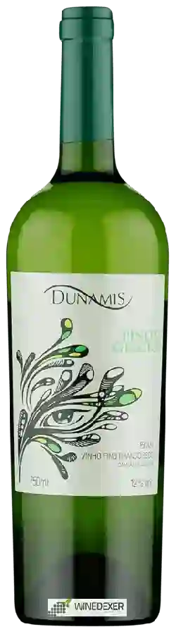 Winery Dunamis - Pinot Grigio Winery Dunamis - Pinot Grigio