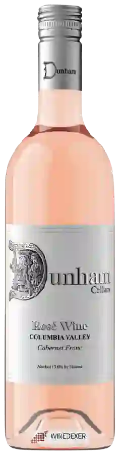 Winery Dunham Cellars - Cabernet Franc Rosé