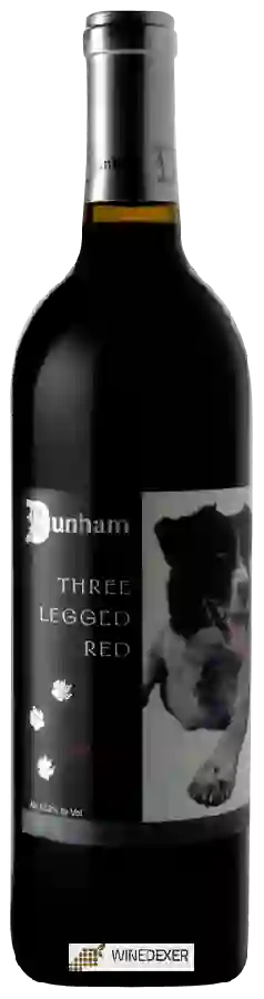Winery Dunham Cellars - Three Legged Red Winery Dunham Cellars - Three Legged Red