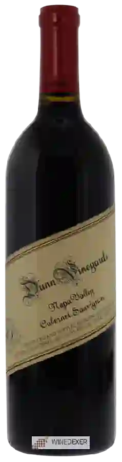 Winery Dunn - Cabernet Sauvignon Winery Dunn - Cabernet Sauvignon