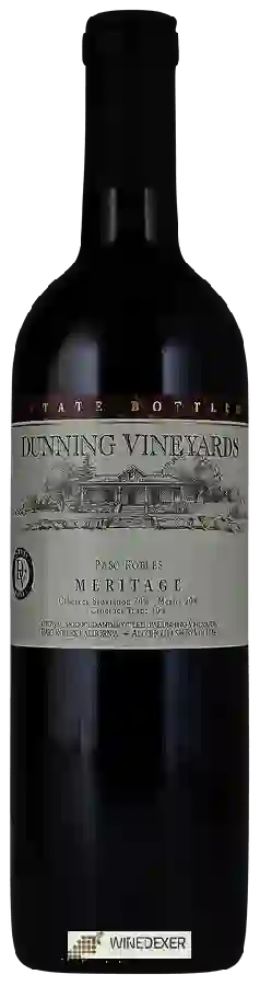 Winery Dunning Vineyards - Meritage Winery Dunning Vineyards - Meritage