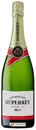 Winery Duperrey - Brut Champagne Premier Cru