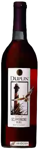 Winery Duplin - Scuppernong Blush