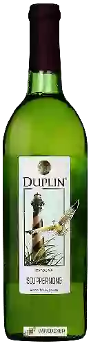 Winery Duplin - Scuppernong