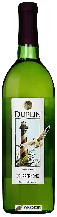 Winery Duplin - Scuppernong
