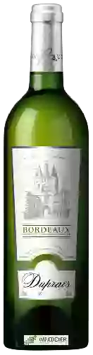 Winery Duprais - Bordeaux Blanc