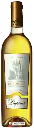 Winery Duprais - Bordeaux Sweet White