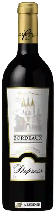 Winery Duprais - Bordeaux Winery Duprais - Bordeaux