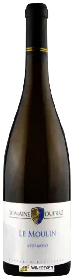 Domaine Dupraz - Le Moulin Apremont Domaine Dupraz - Le Moulin Apremont