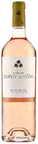 Domaine Dupuy de Lôme - Bandol Rosé