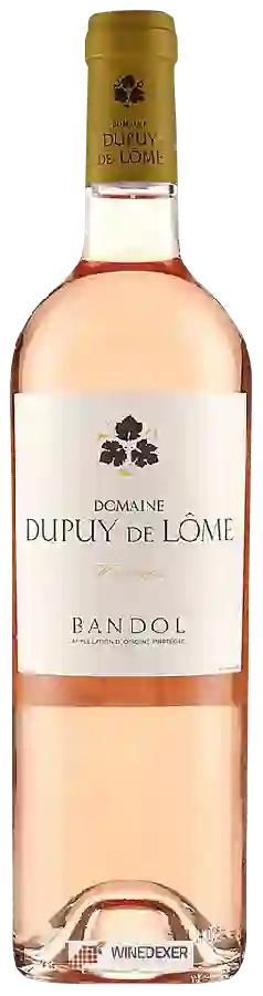 Domaine Dupuy de Lôme - Bandol Rosé