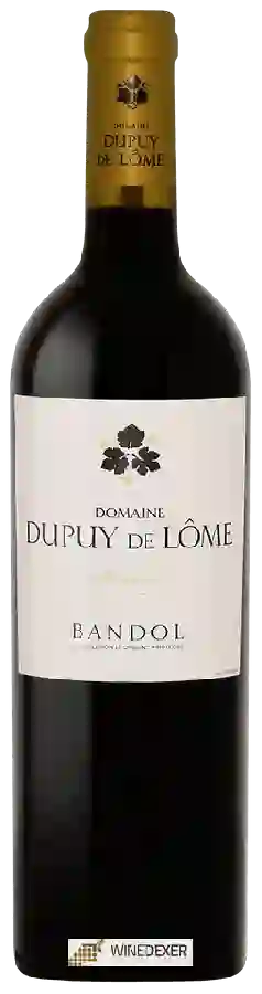 Domaine Dupuy de Lôme - Bandol Rouge