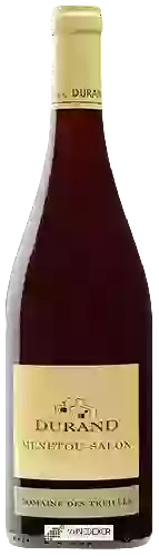Winery Durand - Menetou-Salon Rouge