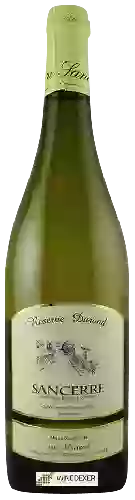 Winery Durand - Réserve Durand Sancerre