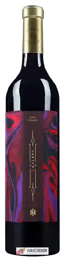 Winery Durant & Booth - Malbec