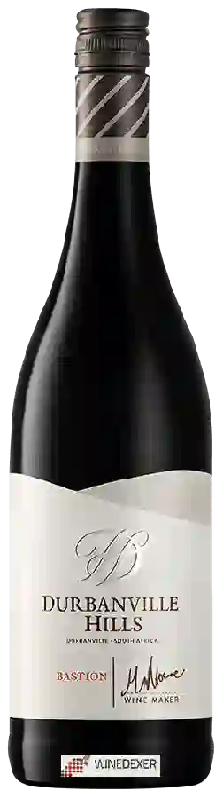 Winery Durbanville Hills - Bastion Cabernet Sauvignon - Shiraz