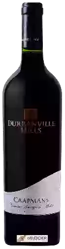 Winery Durbanville Hills - Caapmans Cabernet Sauvignon - Merlot