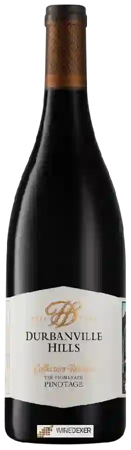 Winery Durbanville Hills - Collectors Reserve The Promenade Pinotage