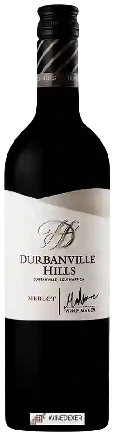 Winery Durbanville Hills - Merlot Winery Durbanville Hills - Merlot