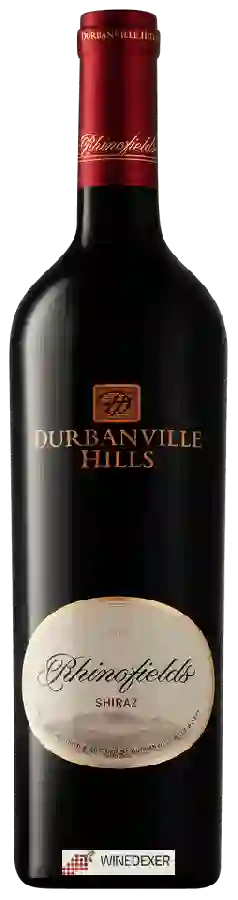 Winery Durbanville Hills - Rhinofields Shiraz Winery Durbanville Hills - Rhinofields Shiraz