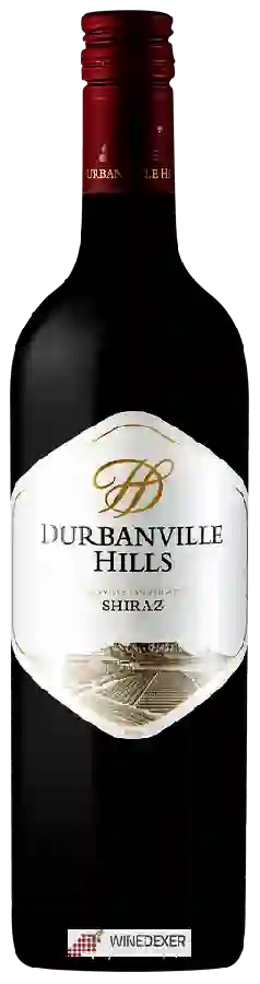 Winery Durbanville Hills - Shiraz