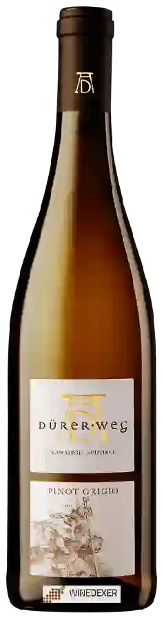 Winery Dürer Weg - Pinot Grigio Winery Dürer Weg - Pinot Grigio