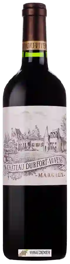 Château Durfort-Vivens - Margaux (Grand Cru Classé) Château Durfort-Vivens - Margaux (Grand Cru Classé)