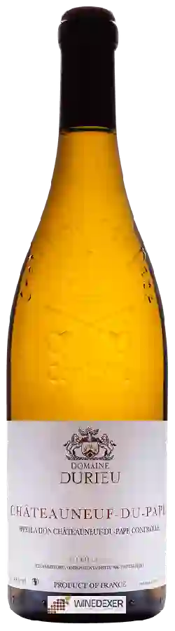 Domaine Durieu - Châteauneuf-du-Pape Blanc