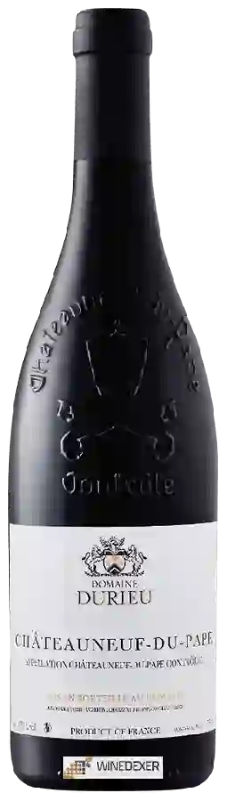 Domaine Durieu - Châteauneuf-du-Pape