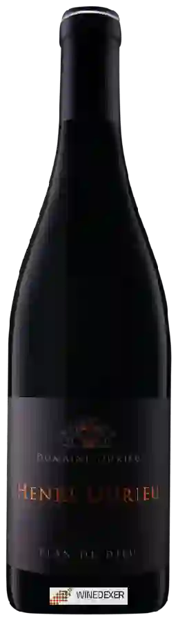 Domaine Durieu - Henri Plan de Dieu Domaine Durieu - Henri Plan de Dieu