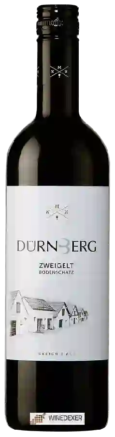 Winery Dürnberg - Bodenschatz Zweigelt Winery Dürnberg - Bodenschatz Zweigelt