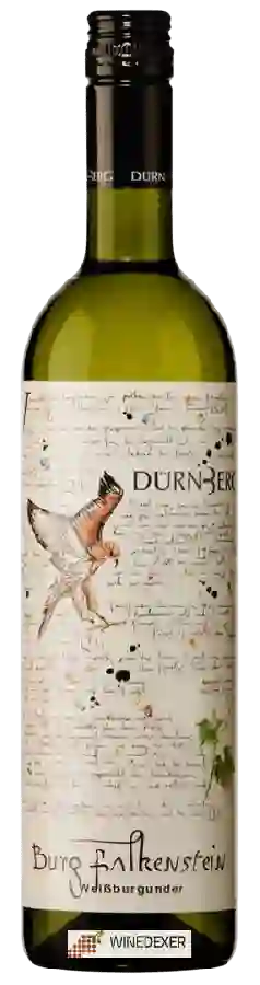 Winery Dürnberg - Burg Falkenstein Weißburgunder