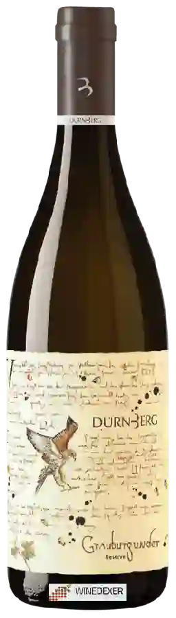 Winery Dürnberg - Grauburgunder Reserve